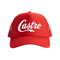 Castro Coke – Logo Trucker Cap